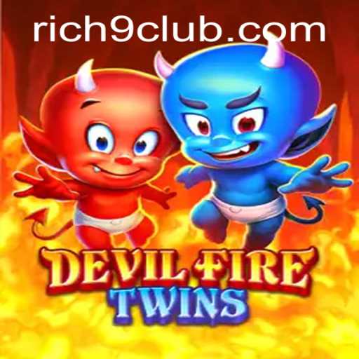 DevilFireTwins: Unveiling the Hot New Game at Rich9 Casino