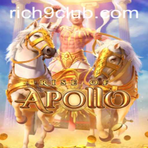Embark on a Mythical Journey with RiseofApollo at Rich9 Casino